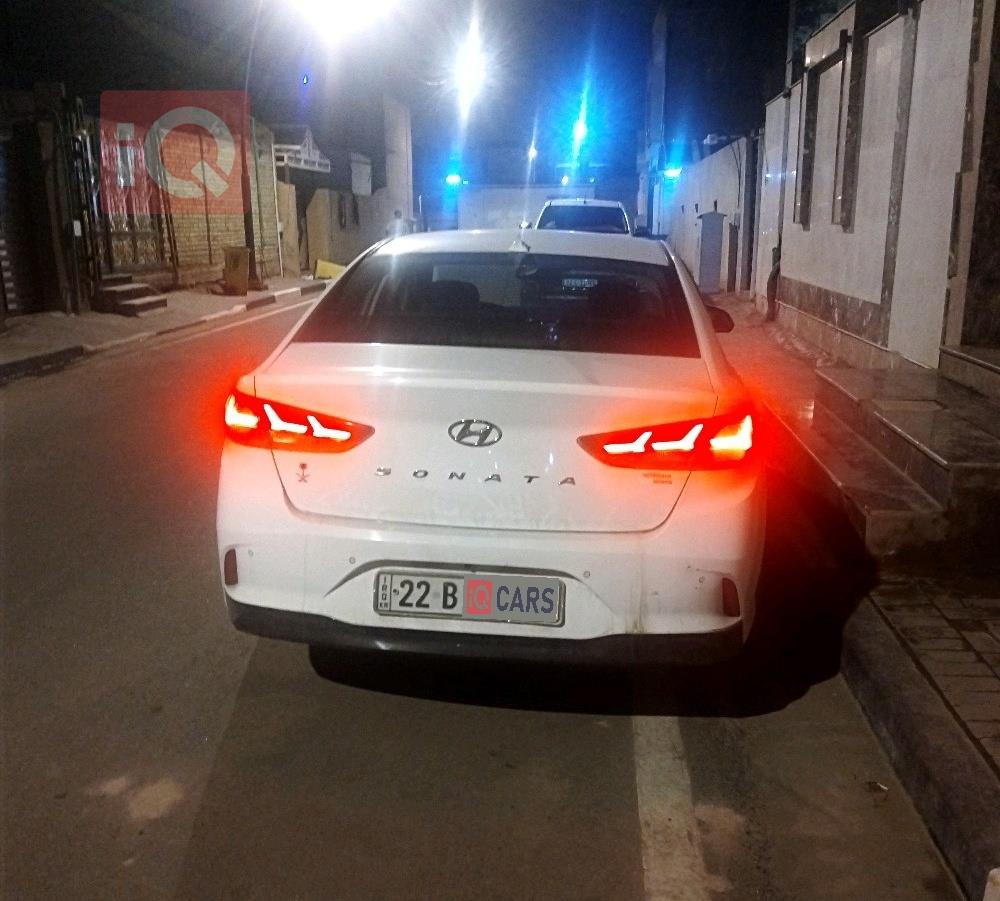 هيونداي سوناتا